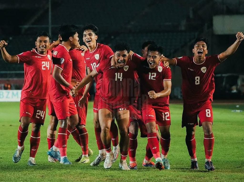 Link Live Streaming Piala AFF Vietnam Vs Indonesia Malam Ini